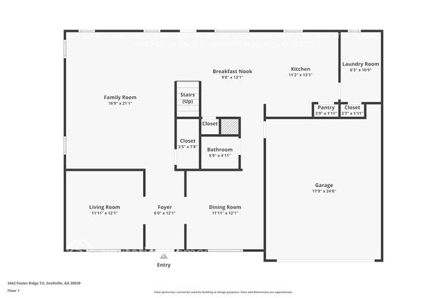 Foto del edificio - 3442 Foster Ridge Tr SW