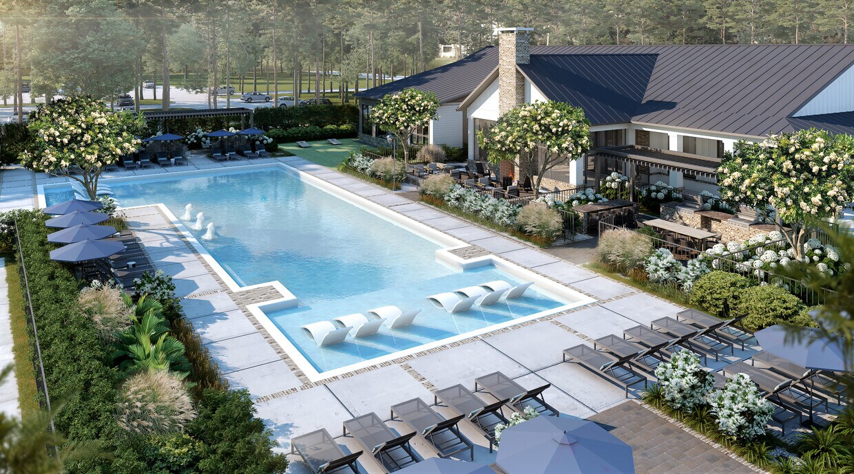 Foto principal - Preserve at Heartwood Apartments