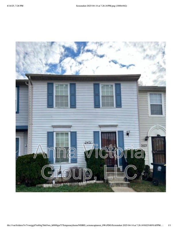 Photo - 2431 East Rosecroft Village Circle - 1