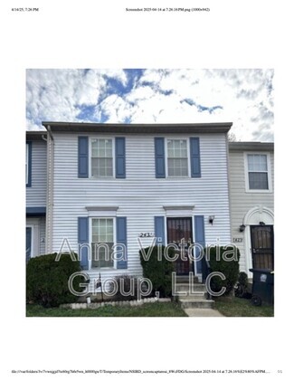 Building Photo - 2431 E Rosecroft Village Cir
