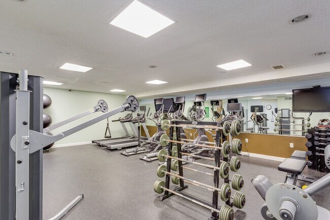 Interior Photo - Park East Apartments