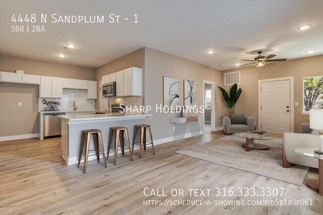 Building Photo - 4448 N Sandplum St