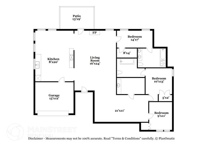 Building Photo - 212 Falling Waters Way