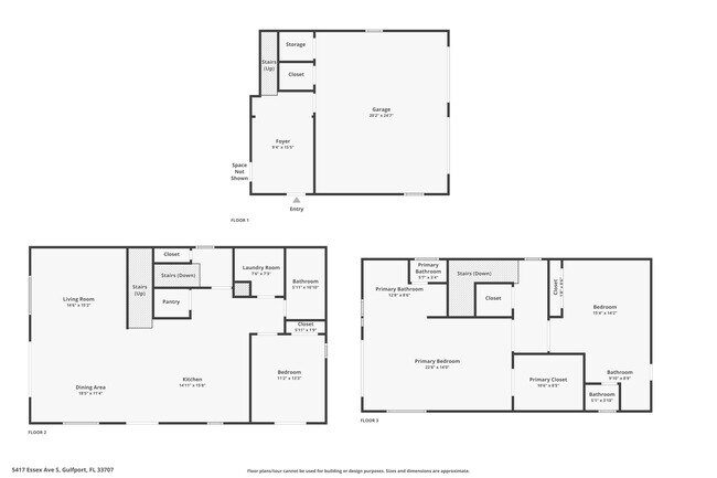 Foto del edificio - 5417 Essex Ave S