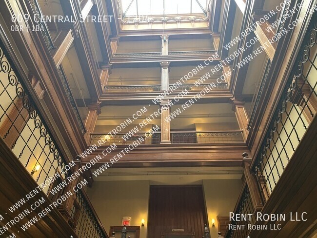 Foto del edificio - 609 Central St