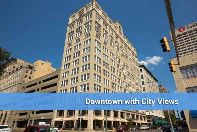 Foto del edificio - 66 Monroe Ave