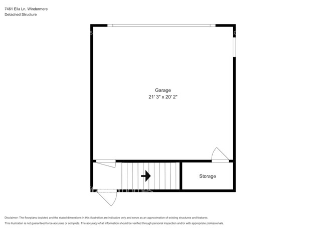 Foto del edificio - 7461 Ella Ln