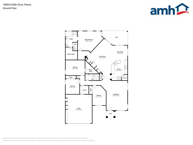 Foto del edificio - 10053 N 85th Dr