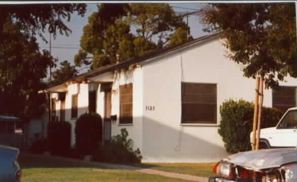 Foto del edificio - 1123 W Chestnut St