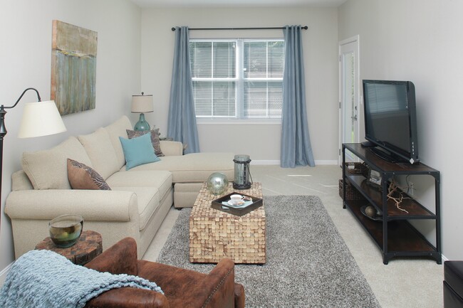 Living Room - Metro at Wilmington Station