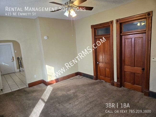Building Photo - 415 NE Emmett St