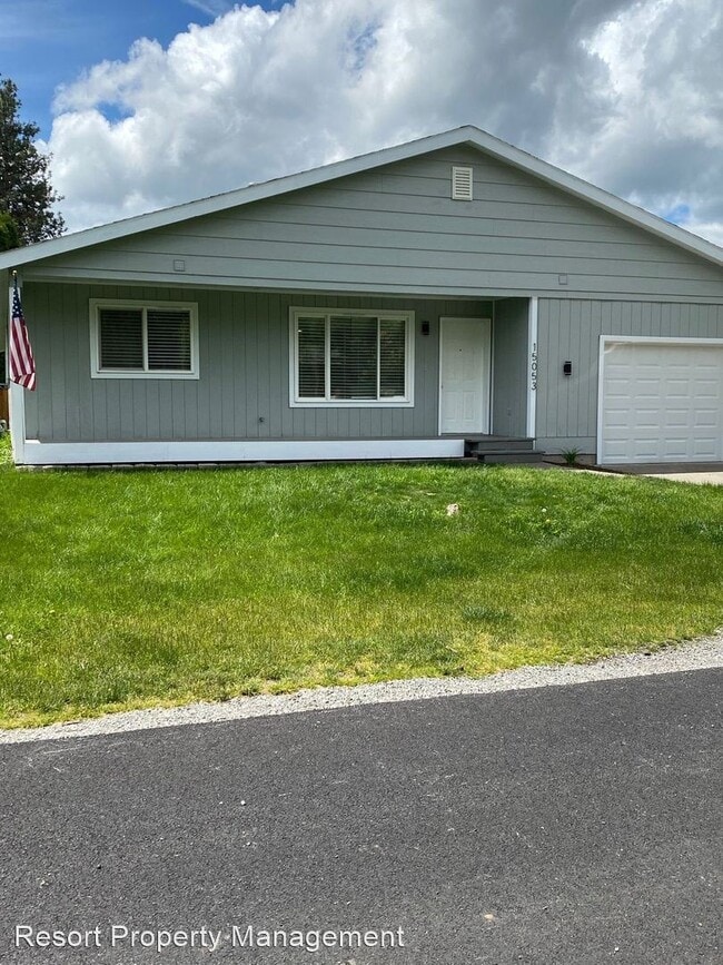 2 br, 1.5 bath House 15053 N Mill St House Rental in Rathdrum, ID
