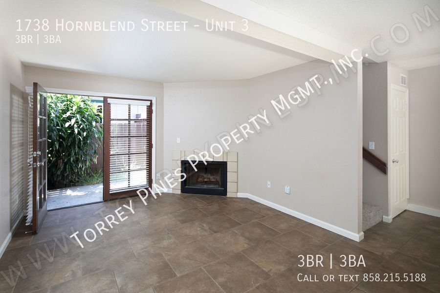 Foto principal - 3Br Townhome in Pacific Beach with Washer/...