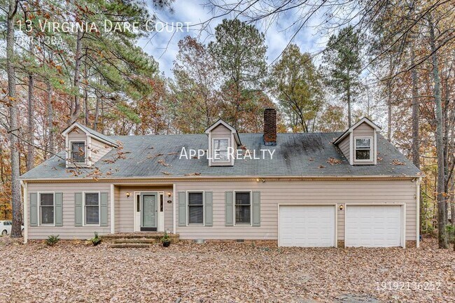 Building Photo - 13 Virginia Dare Court - Available Now!