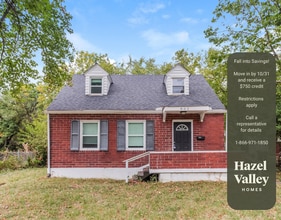 Building Photo - 802 Van Buren St