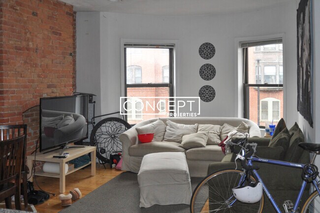 Foto del edificio - 610 Columbus Ave