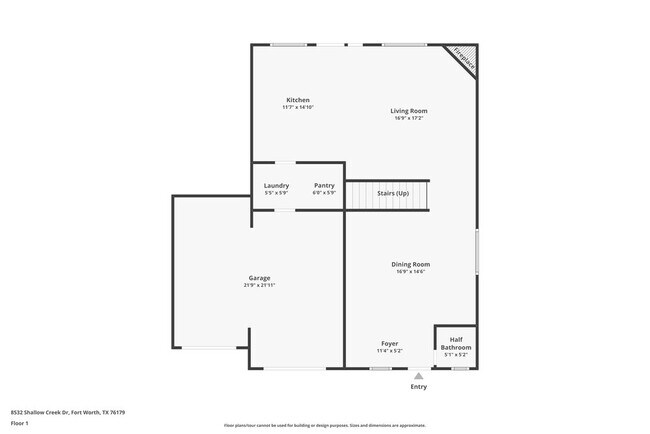 Foto del edificio - 8532 Shallow Creek Dr