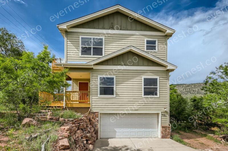 521 5th Ave, Lyons, CO 80540 House for Rent in Lyons, CO
