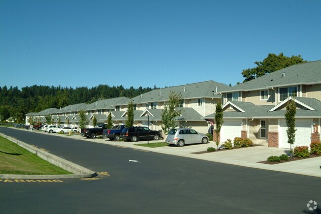 Building Photo - Townhomes at Mountain View