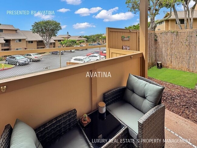 Foto del edificio - 98-1379 Koaheahe Place 32-