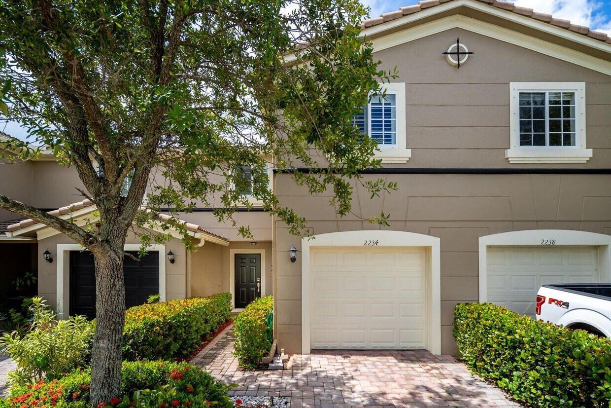 2234 Rockport Rd, Port Saint Lucie, FL 34953 Townhome Rentals in Port