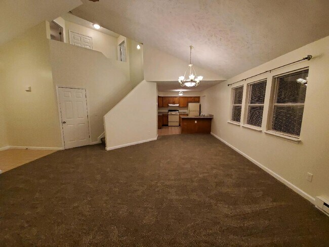 Vaulted Living Room - 2069 Rolling Meadows Ln