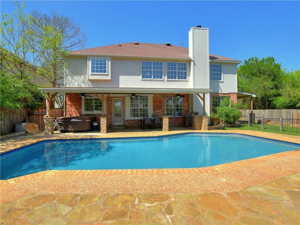 1110 Pebble Brook Rd, Cedar Park, TX 78613 House Rental in Cedar Park