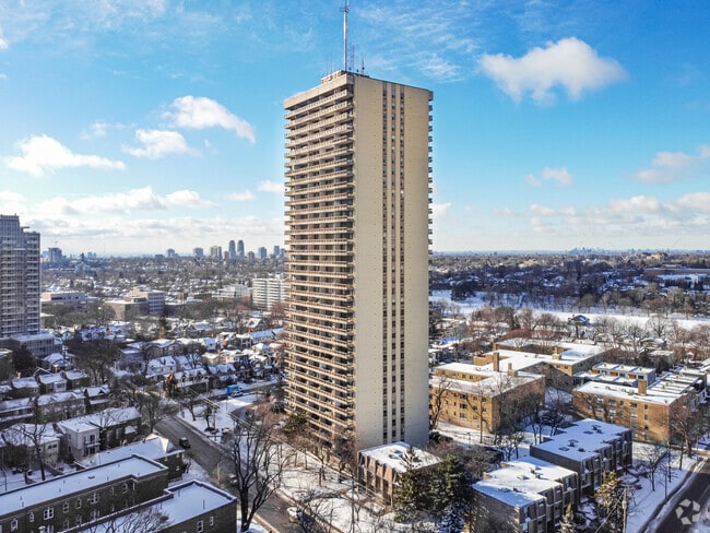 Building Photo - 500 Duplex Avenue Apartments