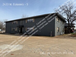 Building Photo - 2433 W Eubanks St