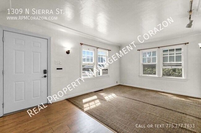 Foto del edificio - 1309 N Sierra St