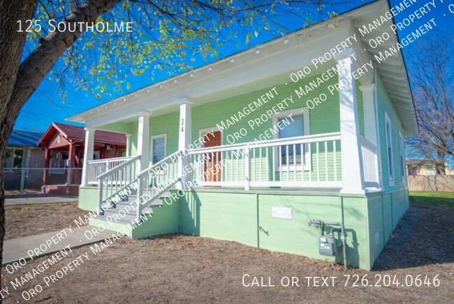 Foto del edificio - 125 Southolme-