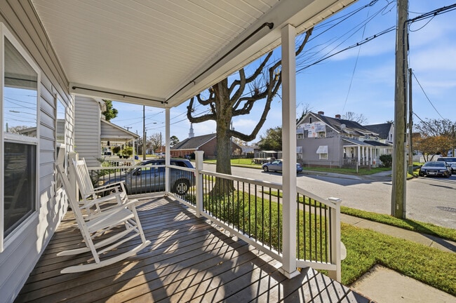 Foto del edificio - 16 Bagley St