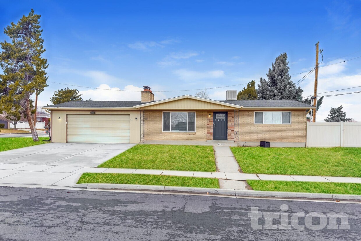 Primary Photo - 4278 S 4625 W