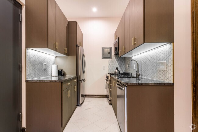 1HAB LOFT - COCINA - 5A - 121 E 37th St