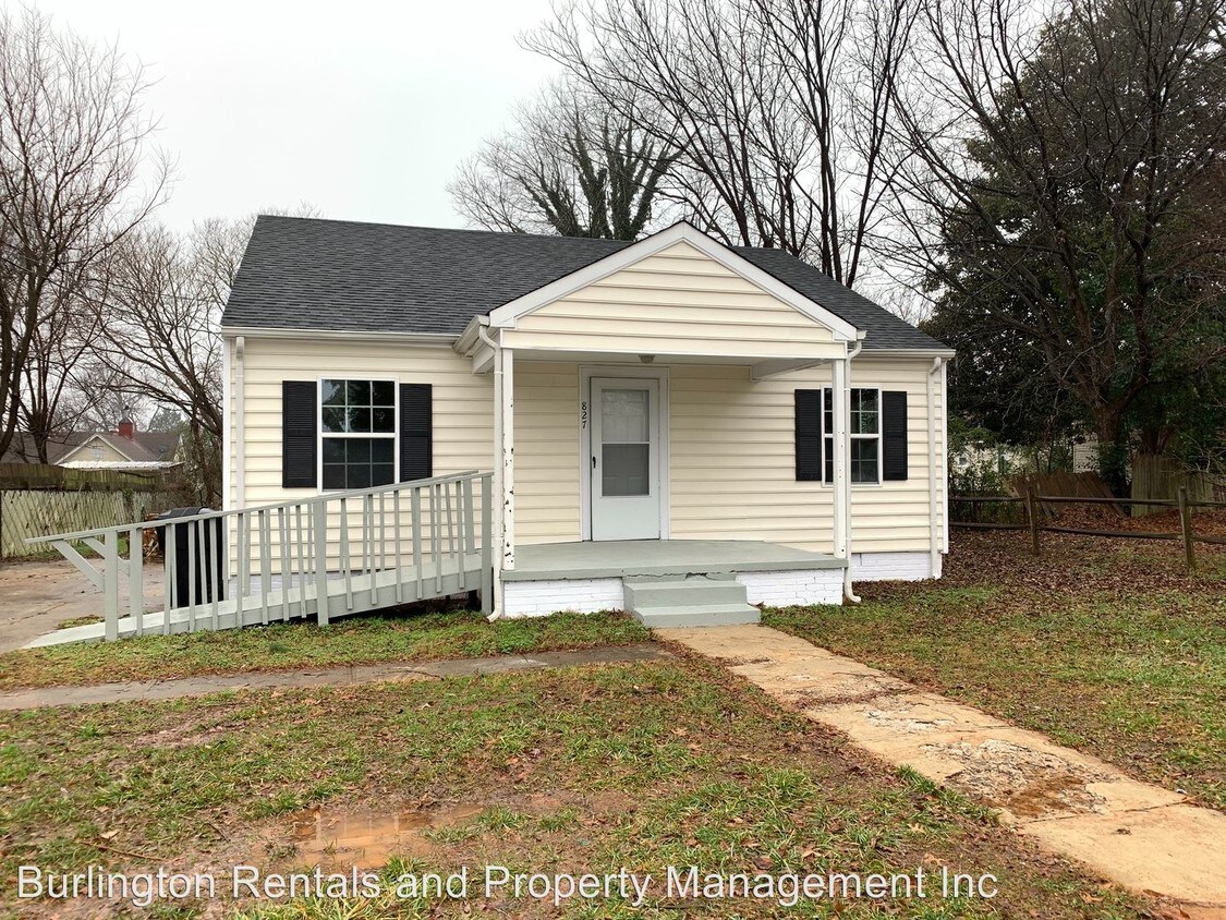 Primary Photo - 3 br, 1 bath House - 827 N. Anthony Street