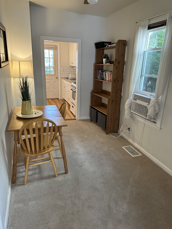 Apt A Dining Room - 84 Mount Hermon Way