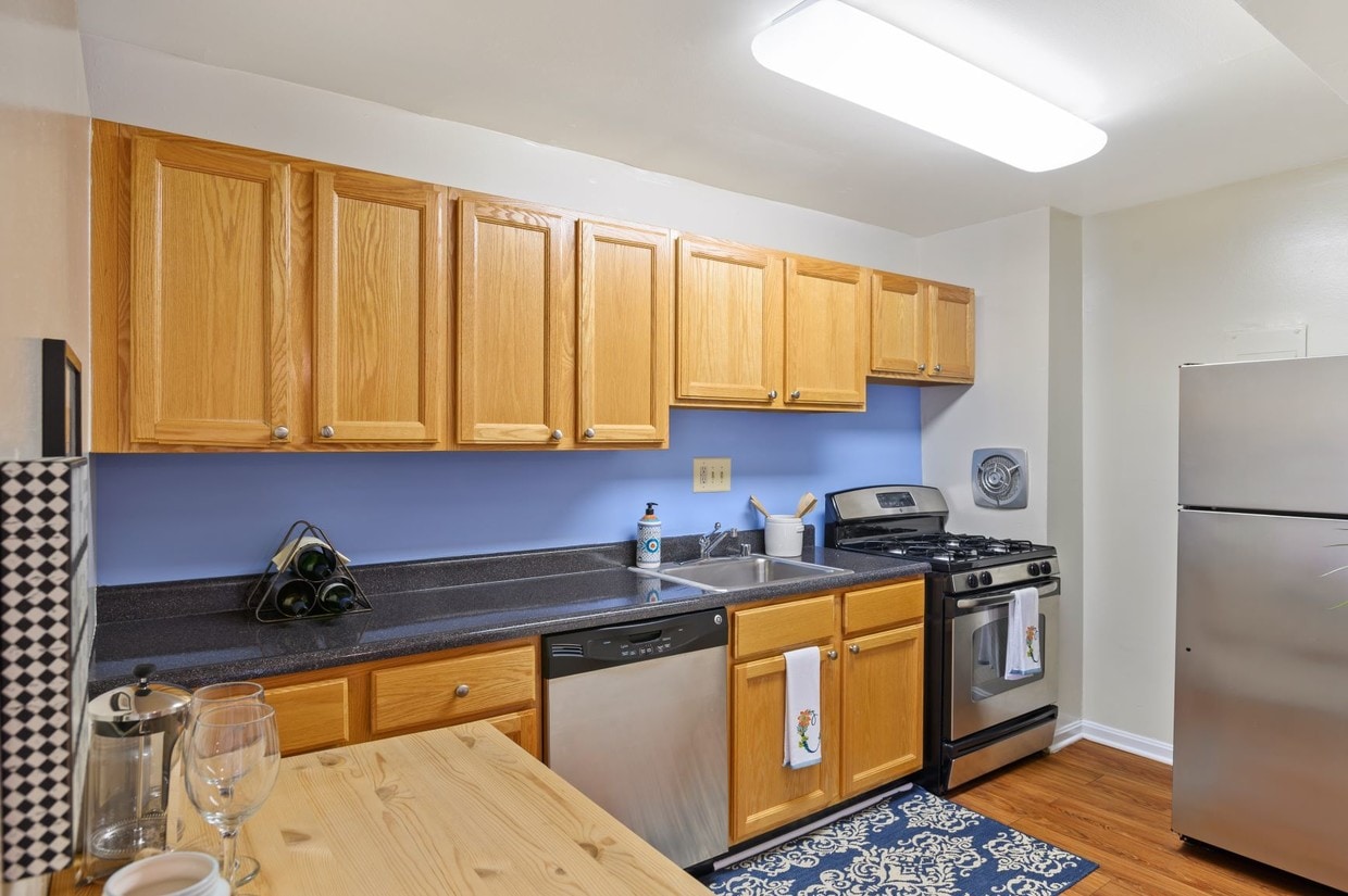 Capital Crossing Apartments Suitland, MD