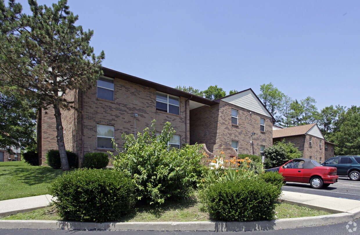 Foto del edificio - Walton Townhomes