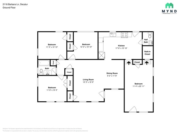 Building Photo - 2116 Barbara Ln