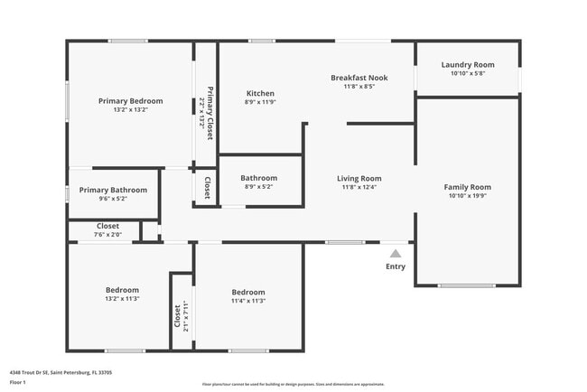 Building Photo - 4348 Trout Dr SE