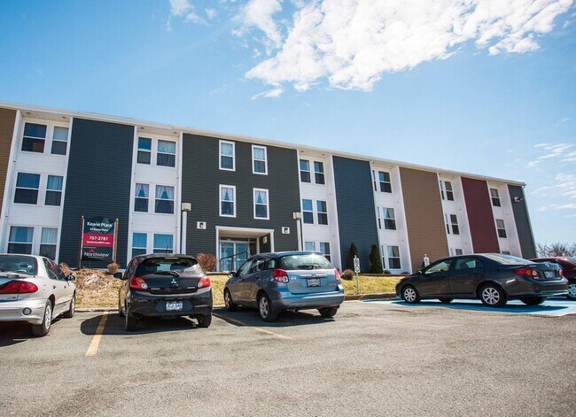 Photo du bâtiment - Keane Place Apartments