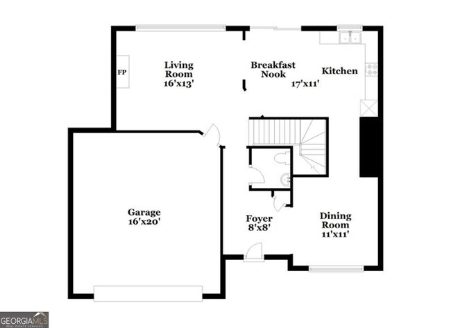 Foto del edificio - 4353 Grant Forest Cir