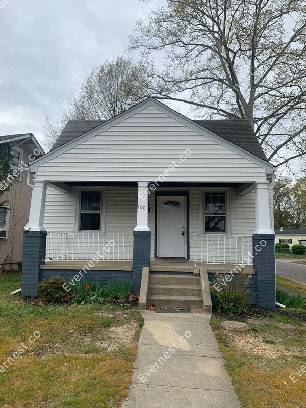 100 E Broad Rock Rd, Richmond, VA 23224 House Rental in Richmond, VA