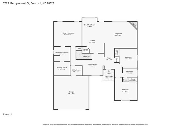 Foto del edificio - 7027 Merrymount Ct