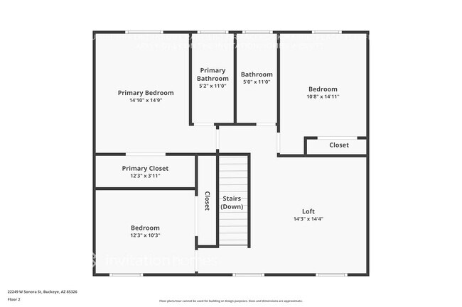 Foto del edificio - 22249 W Sonora St