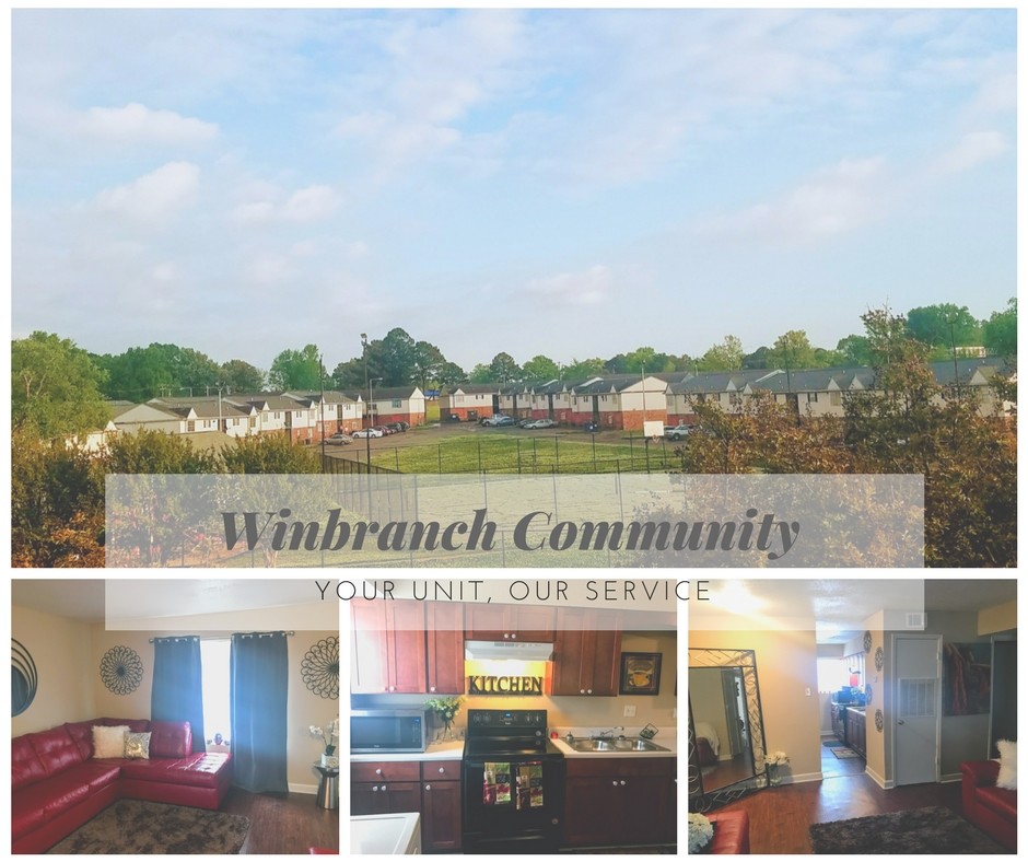 Foto principal - Winbranch Apartments