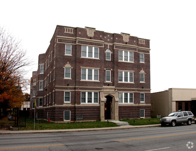 Building Photo - 1733 N. Meridian