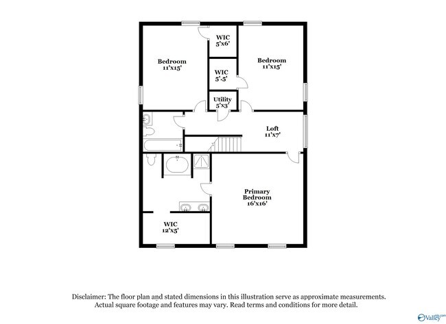 Building Photo - 202 Valleyside Dr NE