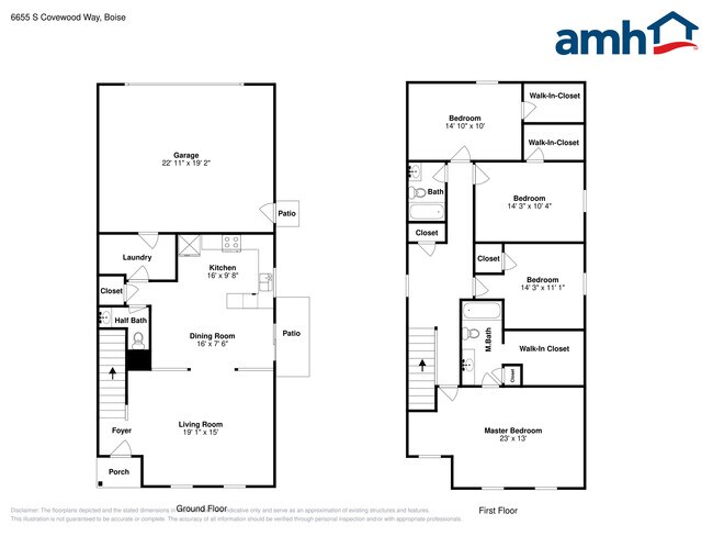 Foto del edificio - 6655 S Covewood Way