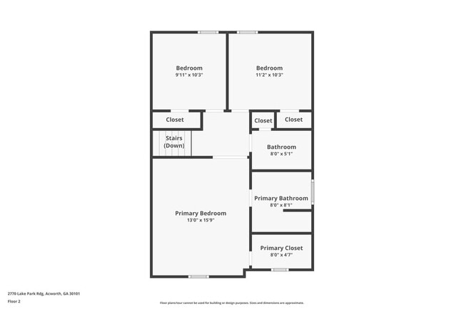 Building Photo - 2770 Lake Park Ridge W
